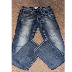 Mens BKE jeans